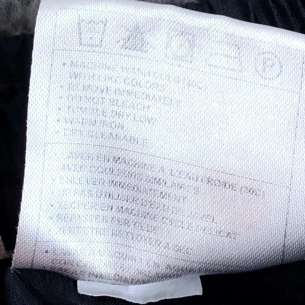 Nike Shorts Mens Medium Black 8" Inseam Microfiber Elastic Waist Running Gym - Picture 10 of 11